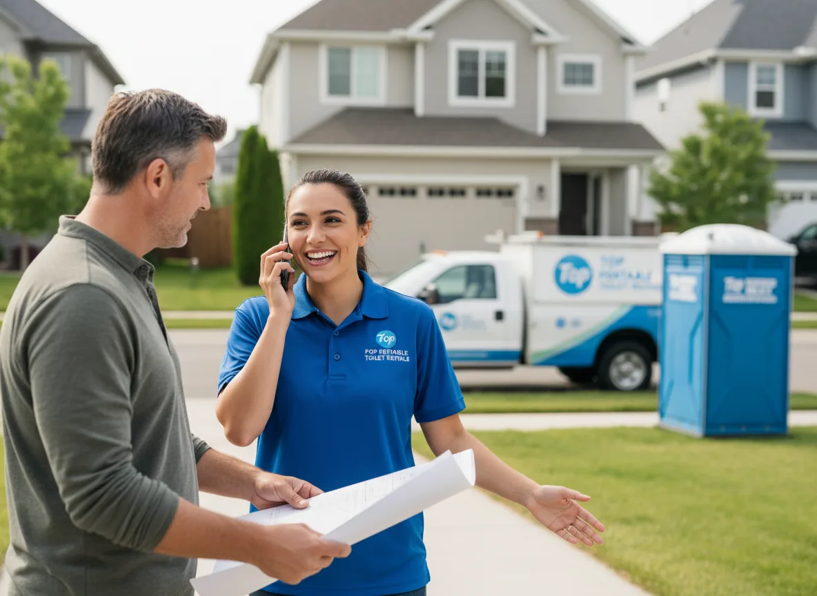 Short Term Porta Potty Rental North Myrtle Beach, SC FAQs